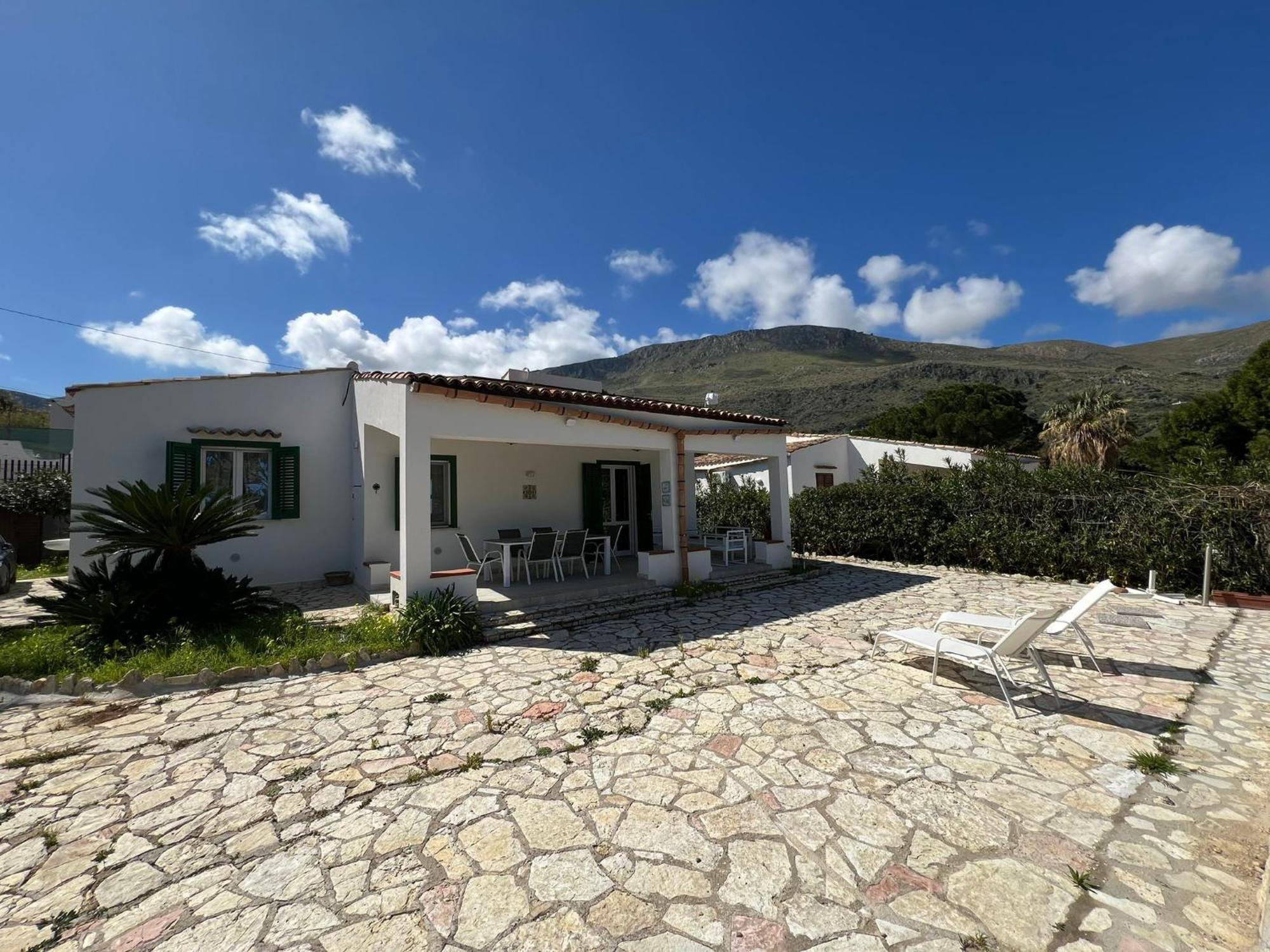 Villa Michela Scopello (Sicily) Exterior foto